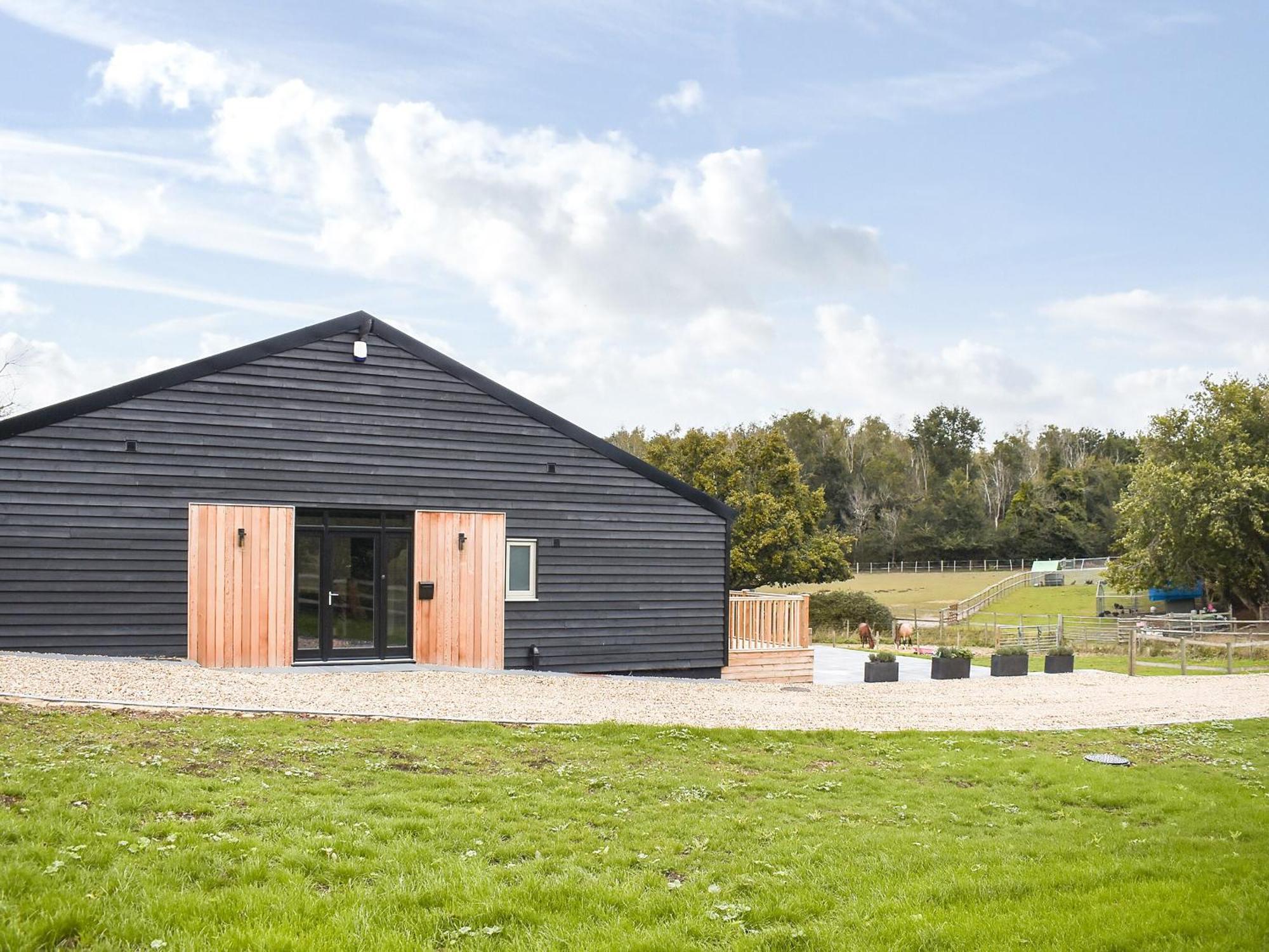 Deerson Barn Vila Wingham Exterior foto